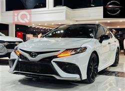 تۆیۆتا کامری